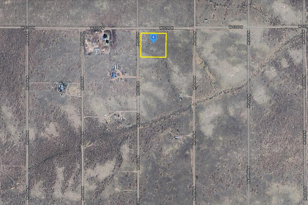 1.86 Acres Beryl, Iron County, UT