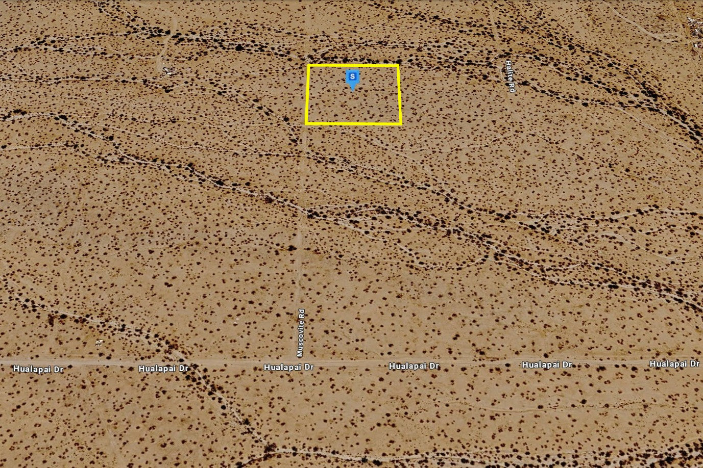 2.35 Acres Golden Valley, Mohave County, AZ