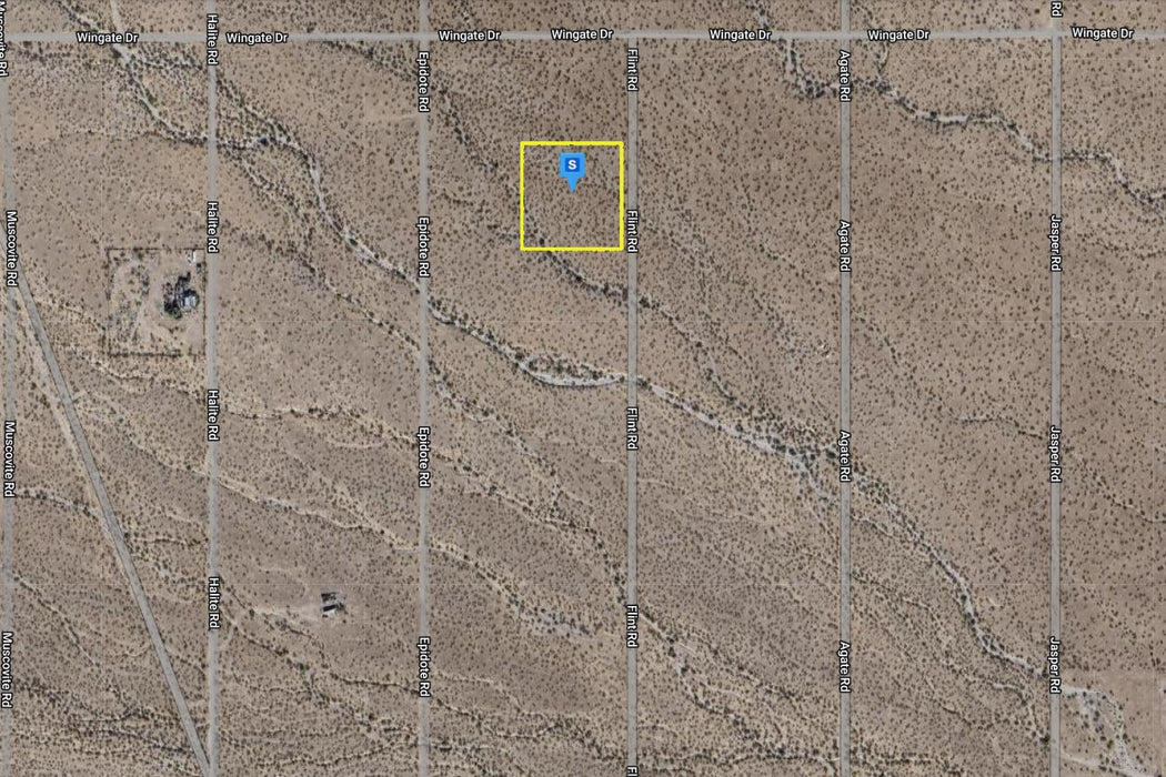 2.35 Acres Golden Valley, Mohave County, AZ