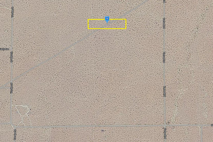 2.50 Acres Mojave, Kern County, CA