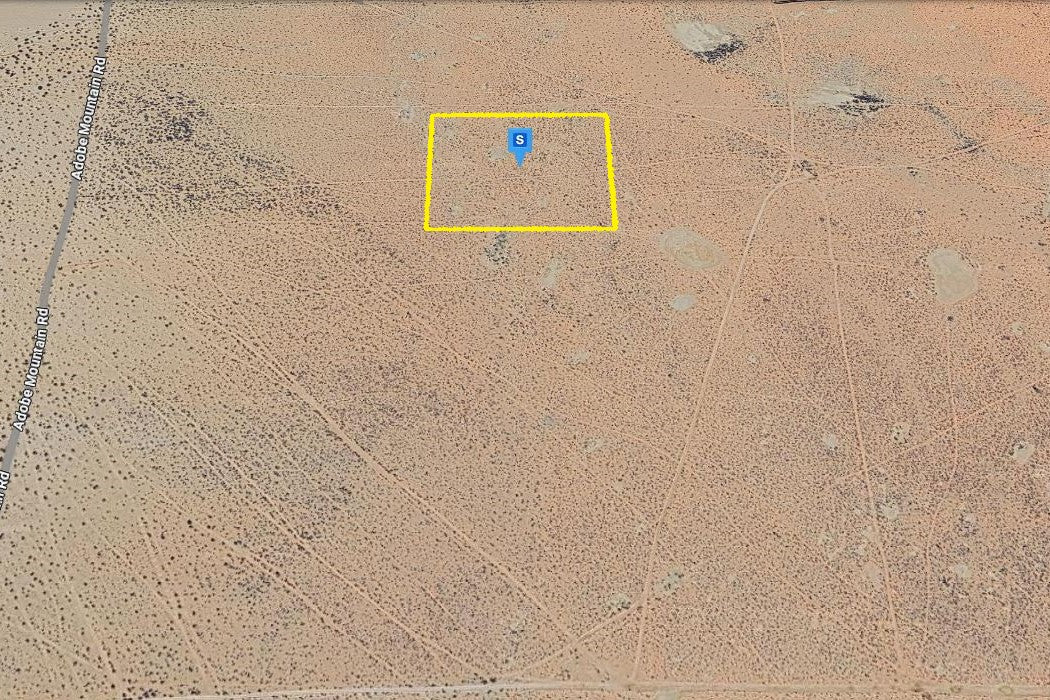 10 Acres Adelanto, San Bernardino County, CA