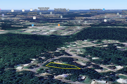 0.23 Acre Marianna, Jackson County, FL (Power, Water, & Paved Road)