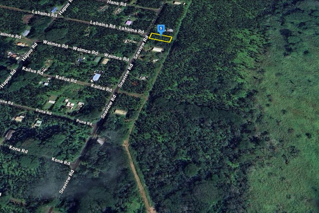 0.21 Acre Pāhoa, Hawaii County, HI (Power & Paved Road)
