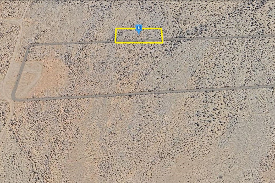 1.25 Acres Kramer Junction, San Bernardino County, CA