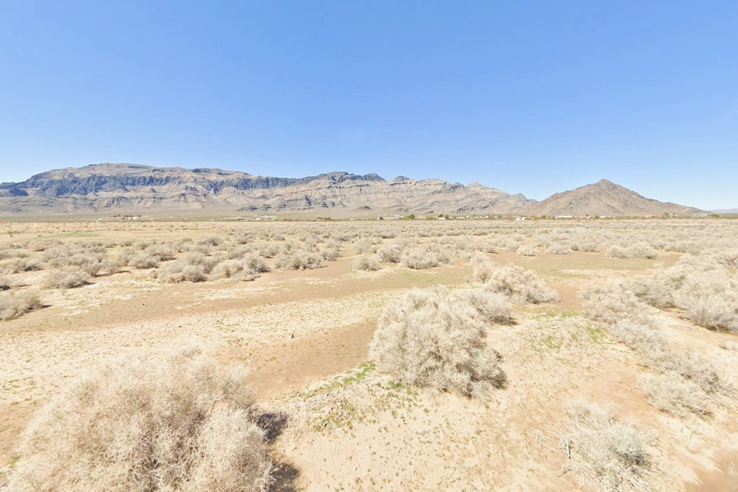 0.2230 Acre Pahrump, Nye County, NV
