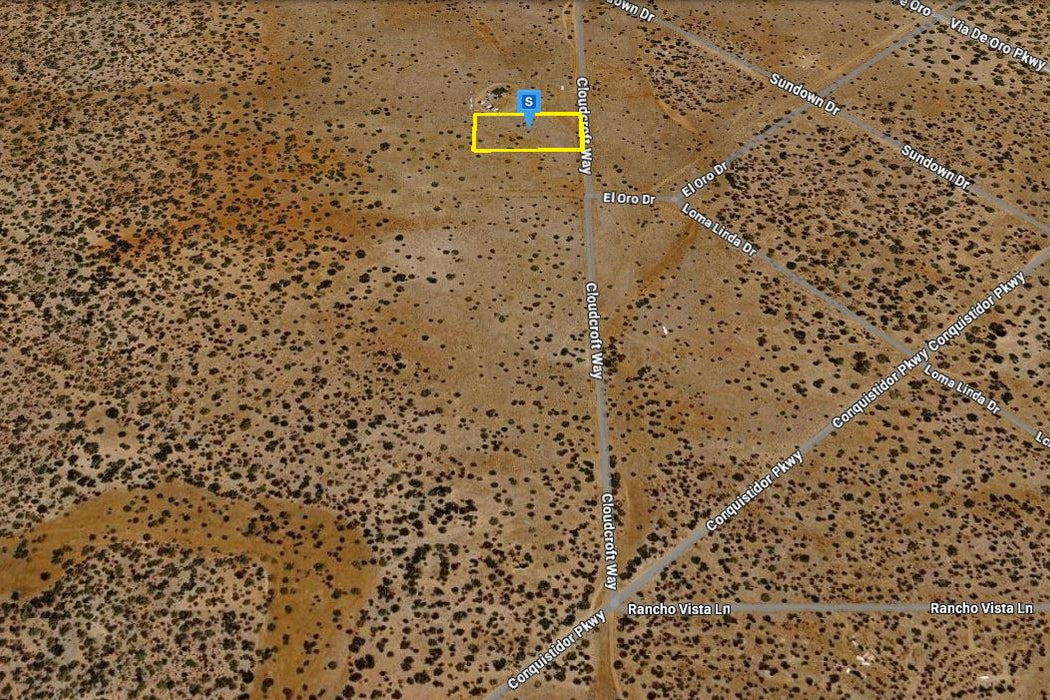 2.06 Acres Seligman, Yavapai County, AZ