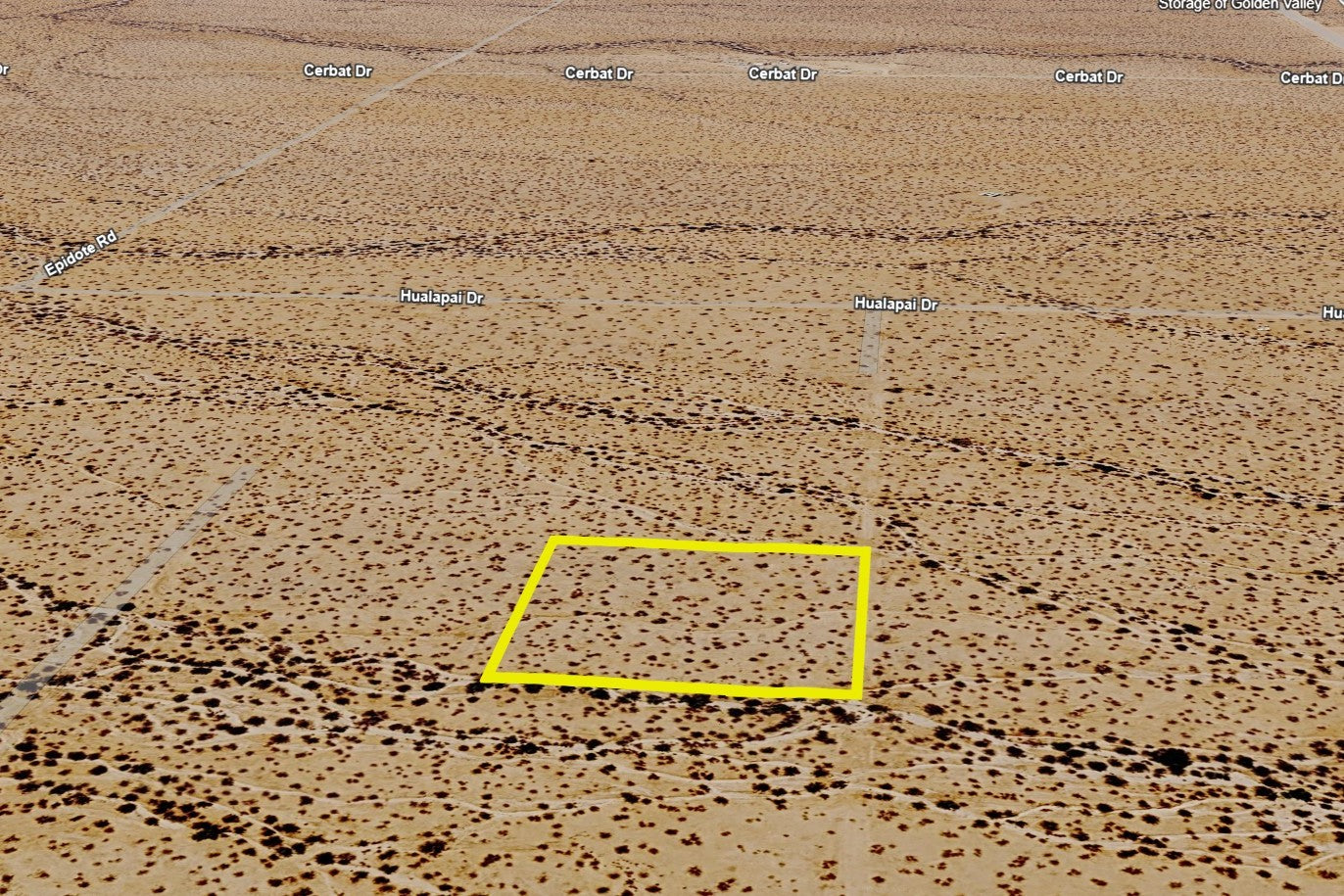 2.35 Acres Golden Valley, Mohave County, AZ