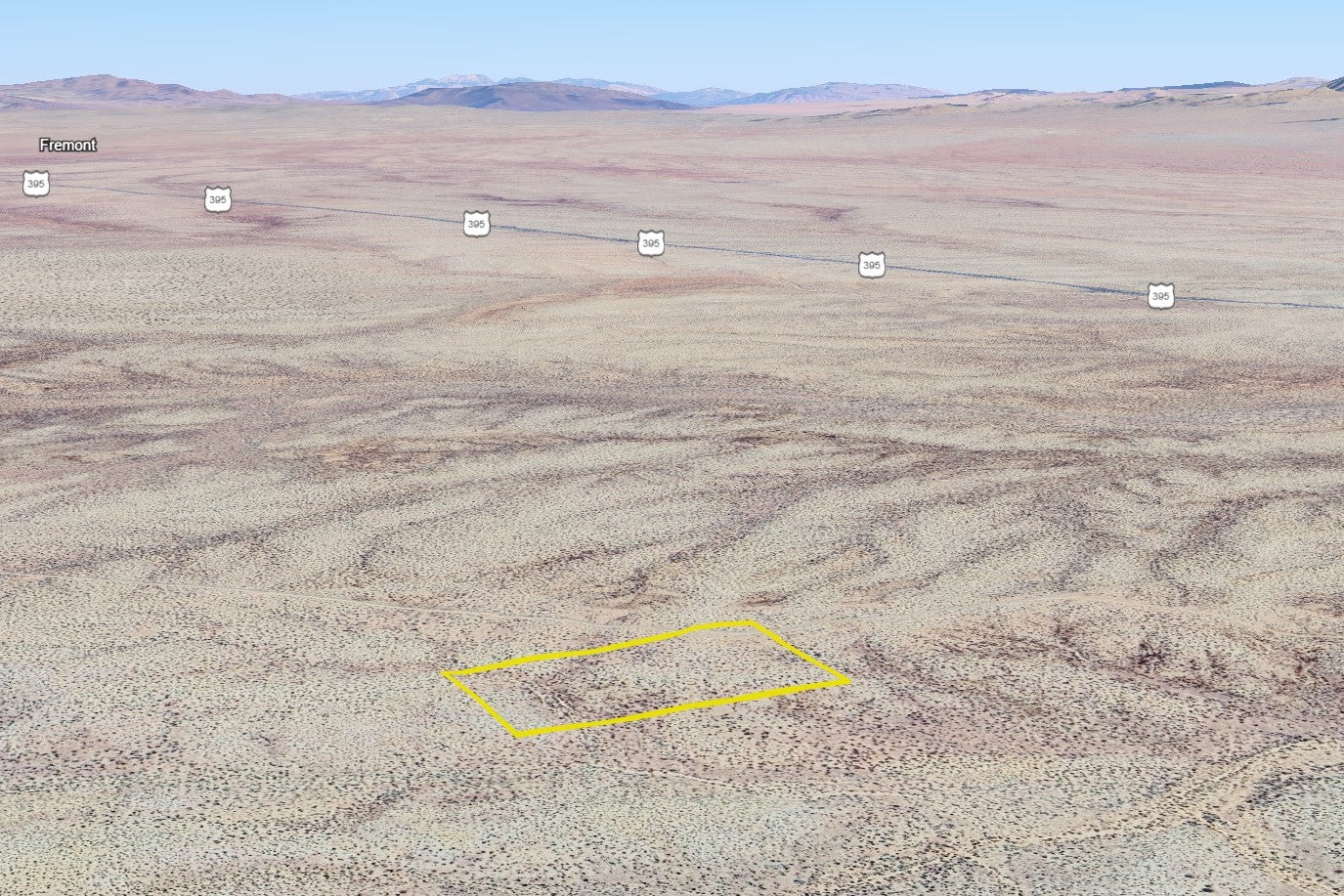 5.69 Acres Kramer Junction, San Bernardino County, CA