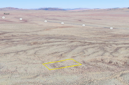 5.69 Acres Kramer Junction, San Bernardino County, CA