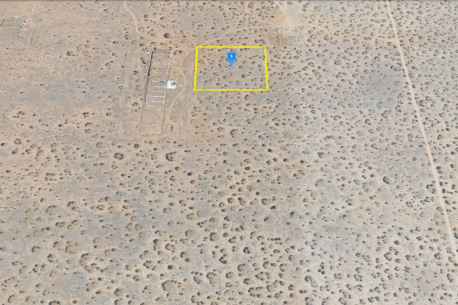 2.50 Acres Palmdale, Los Angeles County, CA