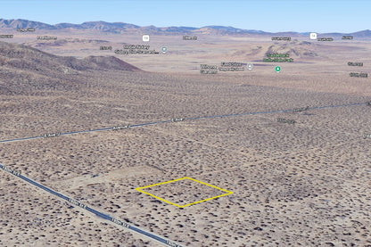 2.50 Acres Lancaster, Los Angeles County, CA