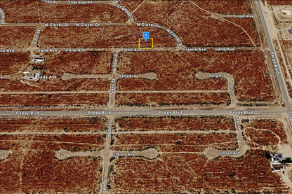 0.23 Acre California City, Kern County, CA (Water)