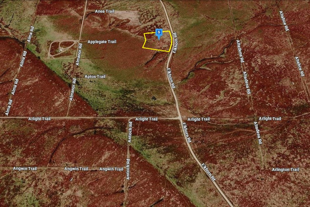 2.74 Acres Santa Margarita, San Luis Obispo County, CA