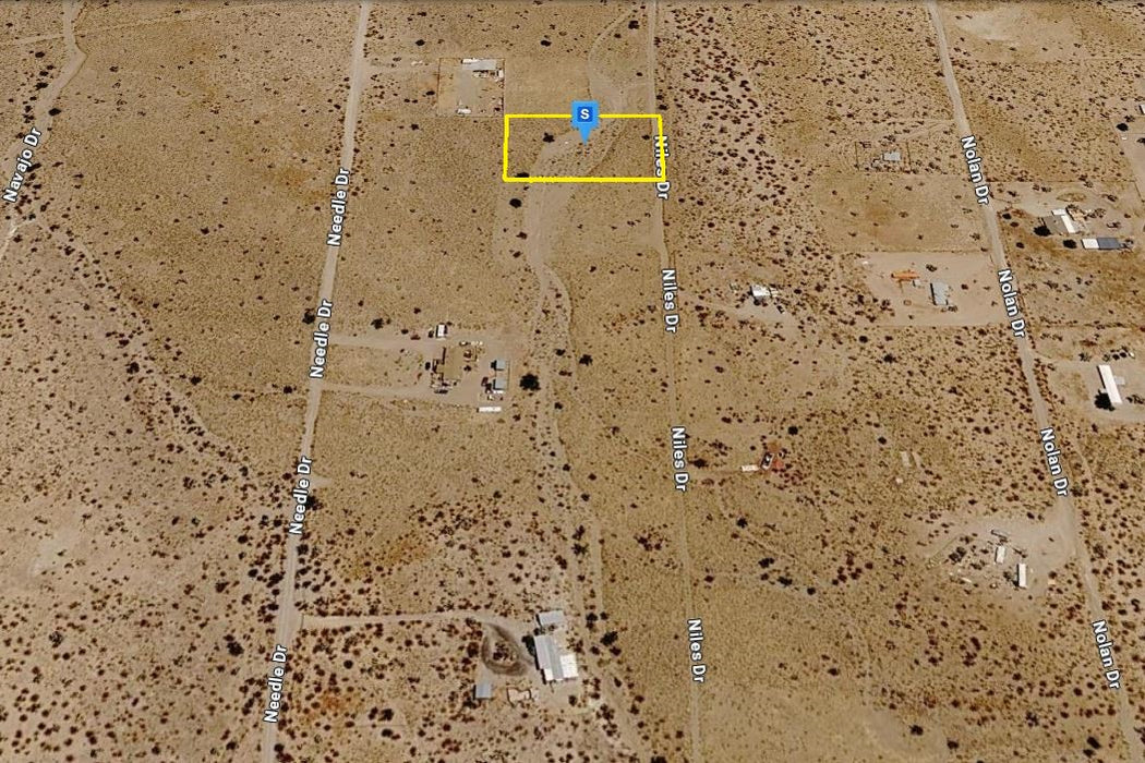 1.07 Acres Dolan Springs, Mohave County, AZ