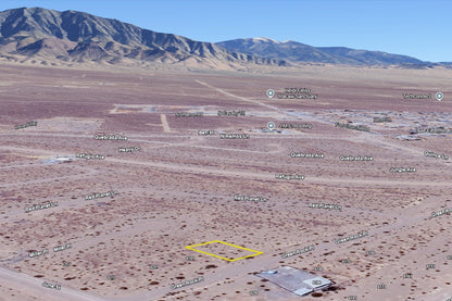 0.12 Acre Pahrump, Nye County, NV (Power)