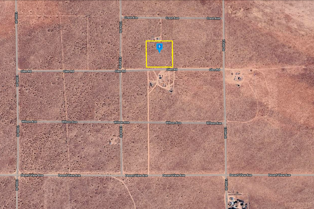 2.55 Acres Edwards, Kern County, CA