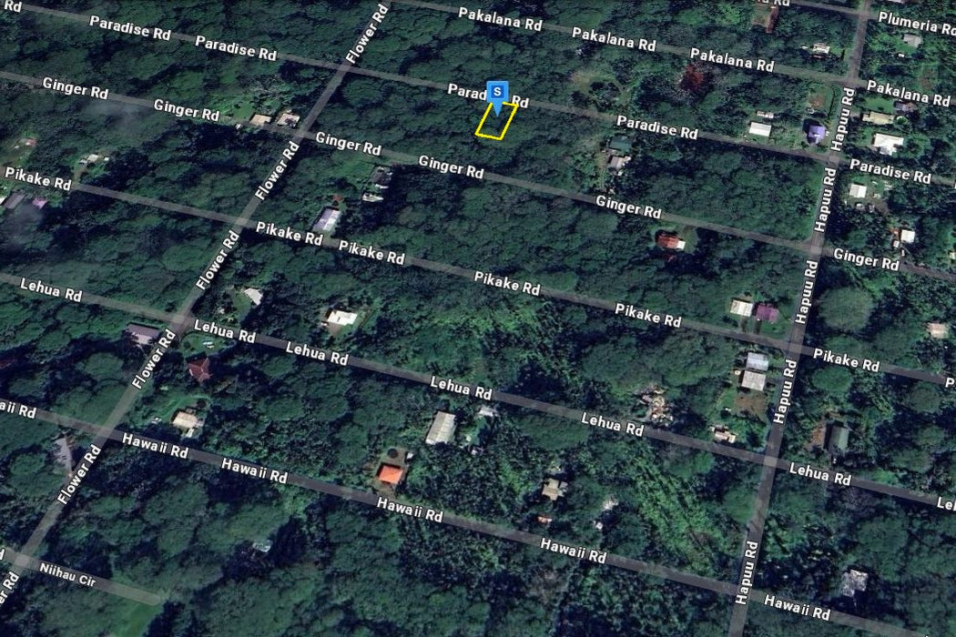 0.18 Acre Pāhoa, Hawaii County, HI (Power)