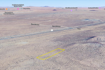 2.56 Acres Mojave, Kern County, CA