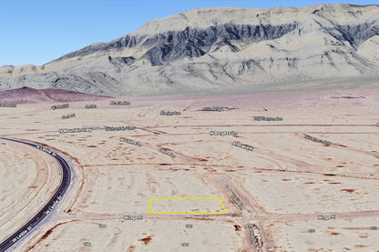 0.2880 Acre Pahrump, Nye County, NV