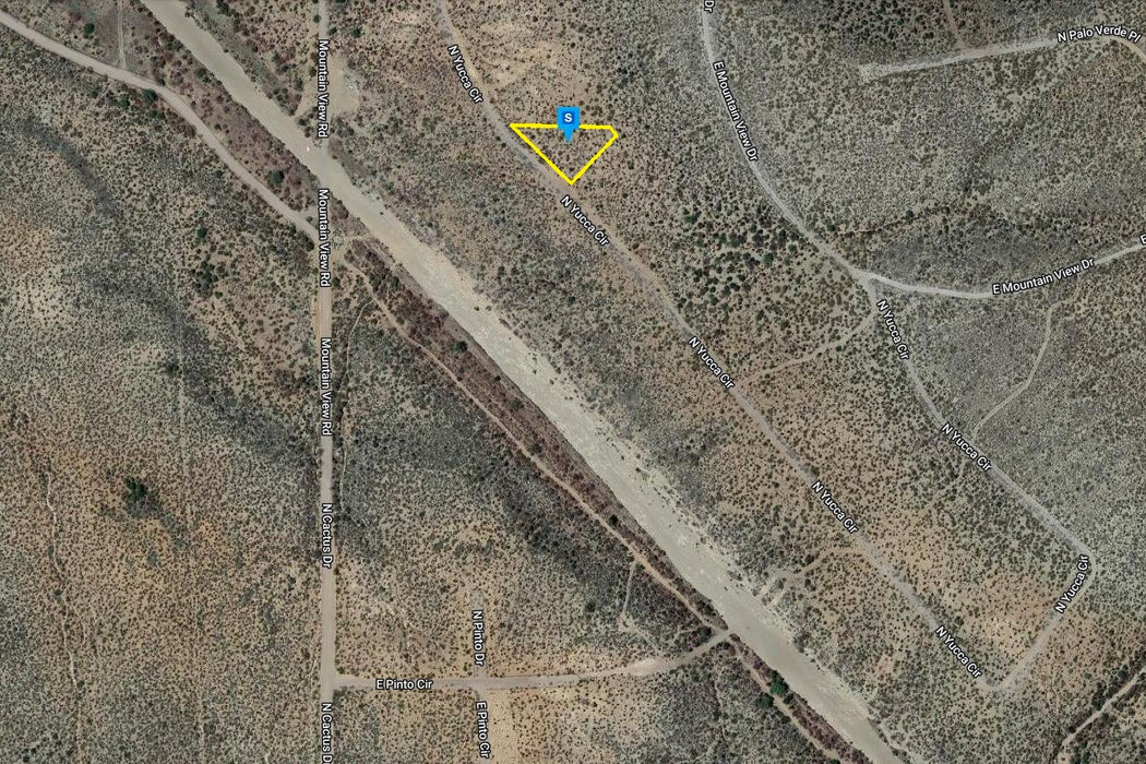 0.23 Acre Tombstone, Cochise County, AZ