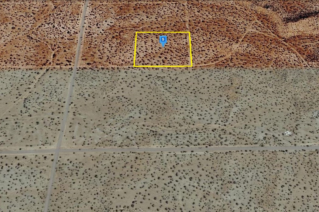 2.04 Acres Lancaster, Los Angeles County, CA