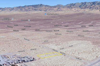 0.4590 Acre Pahrump, Nye County, NV (Power)