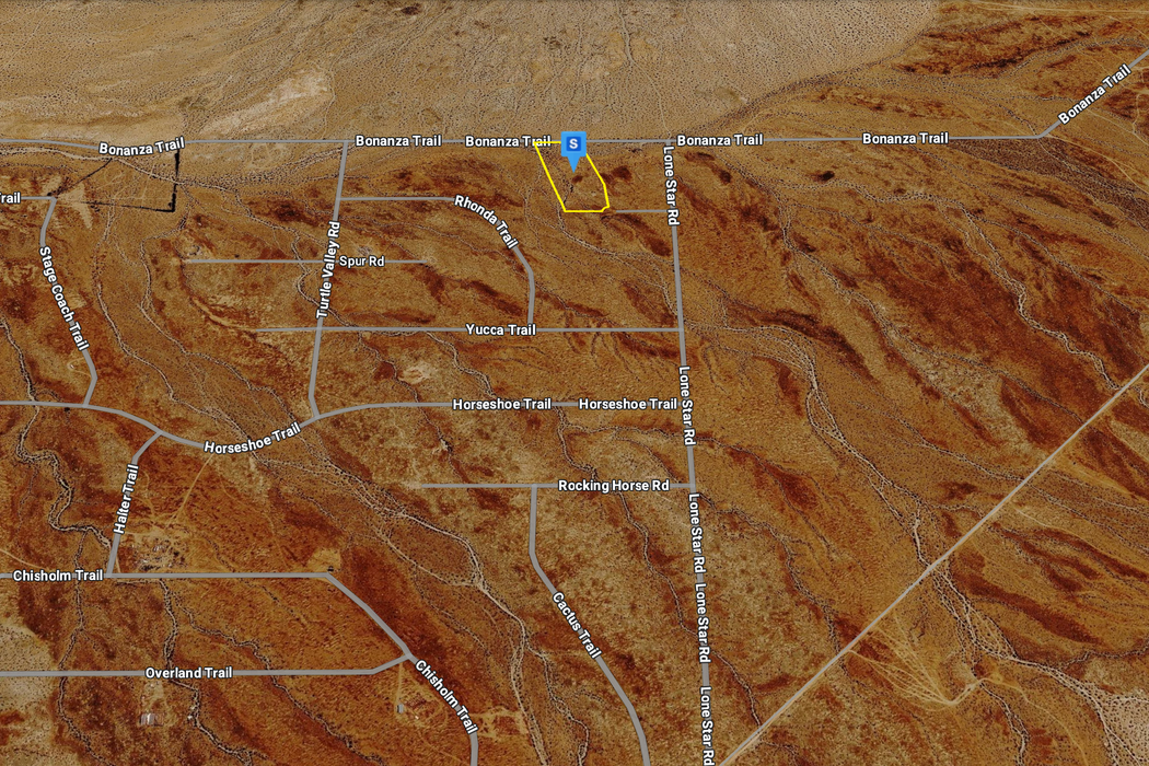 5.90 Acres Oro Grande, San Bernardino County, CA