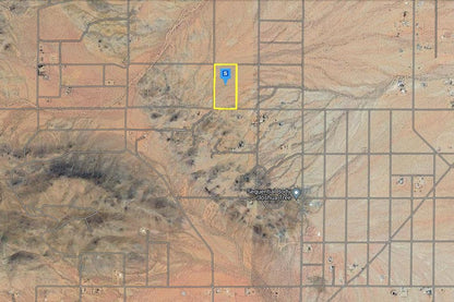 20 Acres Joshua Tree, San Bernardino County, CA