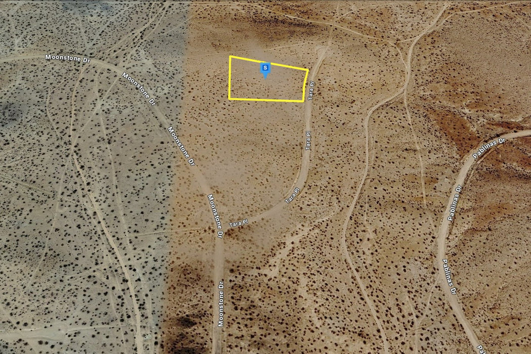 1.99 Acres California City, Kern County, CA