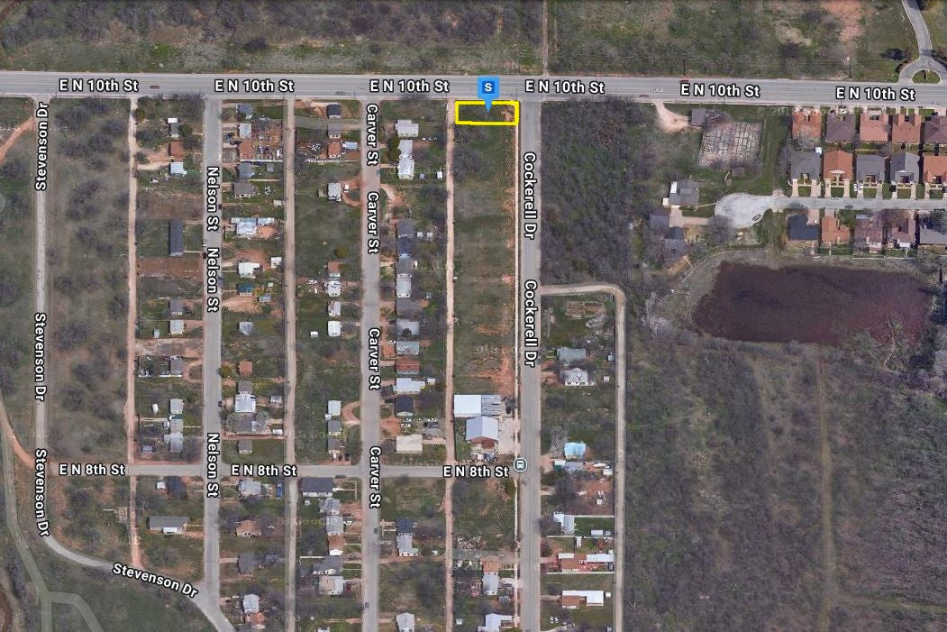 0.13 Acre Abilene, Taylor County, TX (Power, Water, & Paved Road)