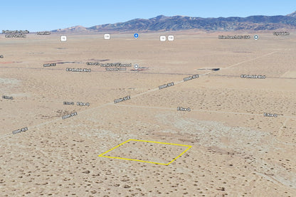 2.50 Acres Palmdale, Los Angeles County, CA