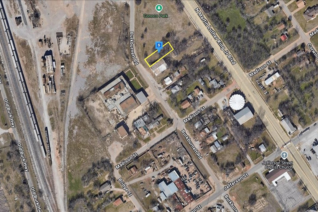 0.19 Acre Wichita Falls, Wichita County, TX (Power, Water, & Paved Road)