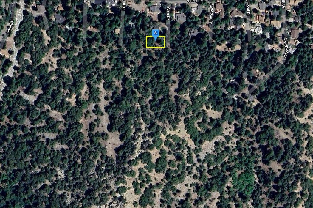 0.14 Acre Forest Falls, San Bernardino County, CA (Power & Water)