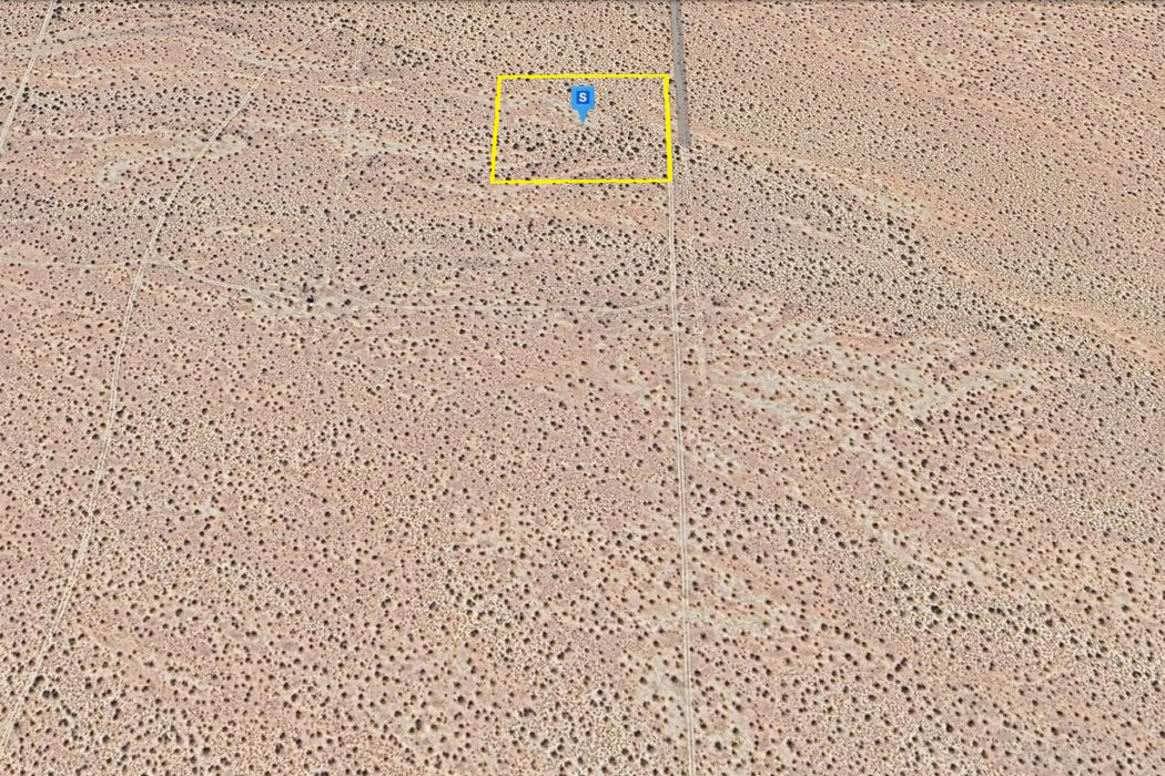 2.50 Acres Inyokern, Kern County, CA