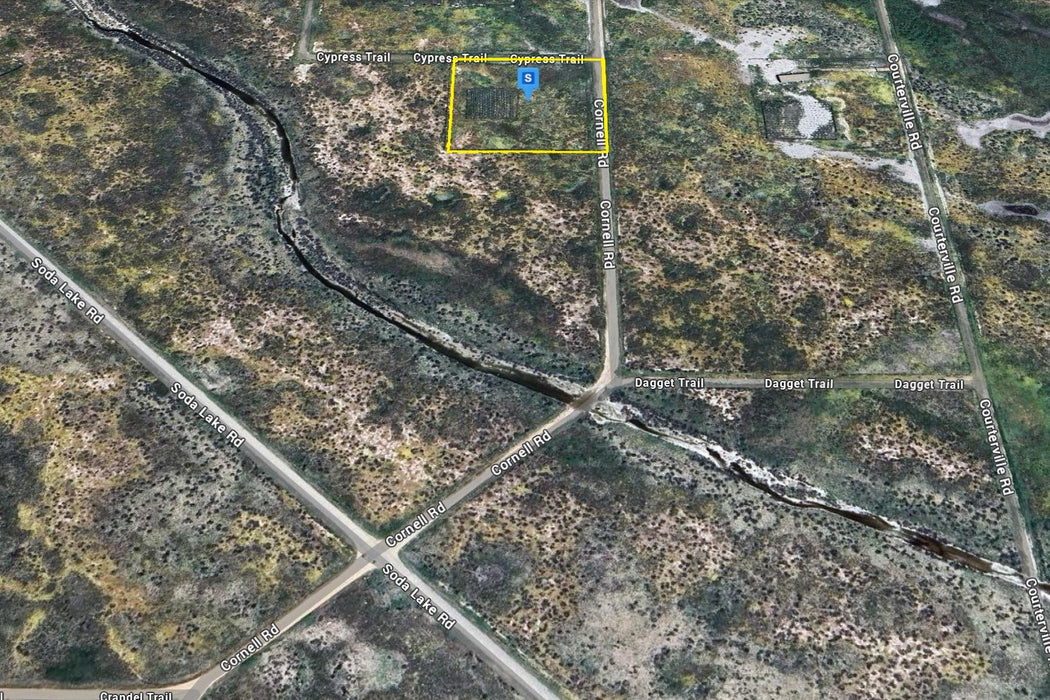 2.50 Acres Santa Margarita, San Luis Obispo County, CA