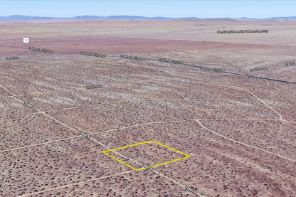 2.61 Acres Edwards, Kern County, CA