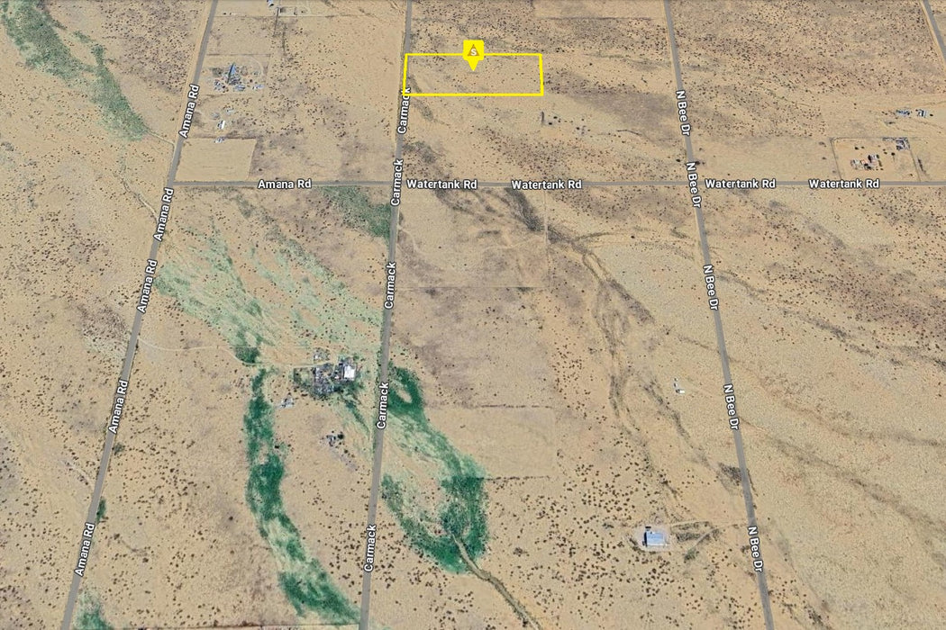 5 Acres Dolan Springs, Mohave County, AZ