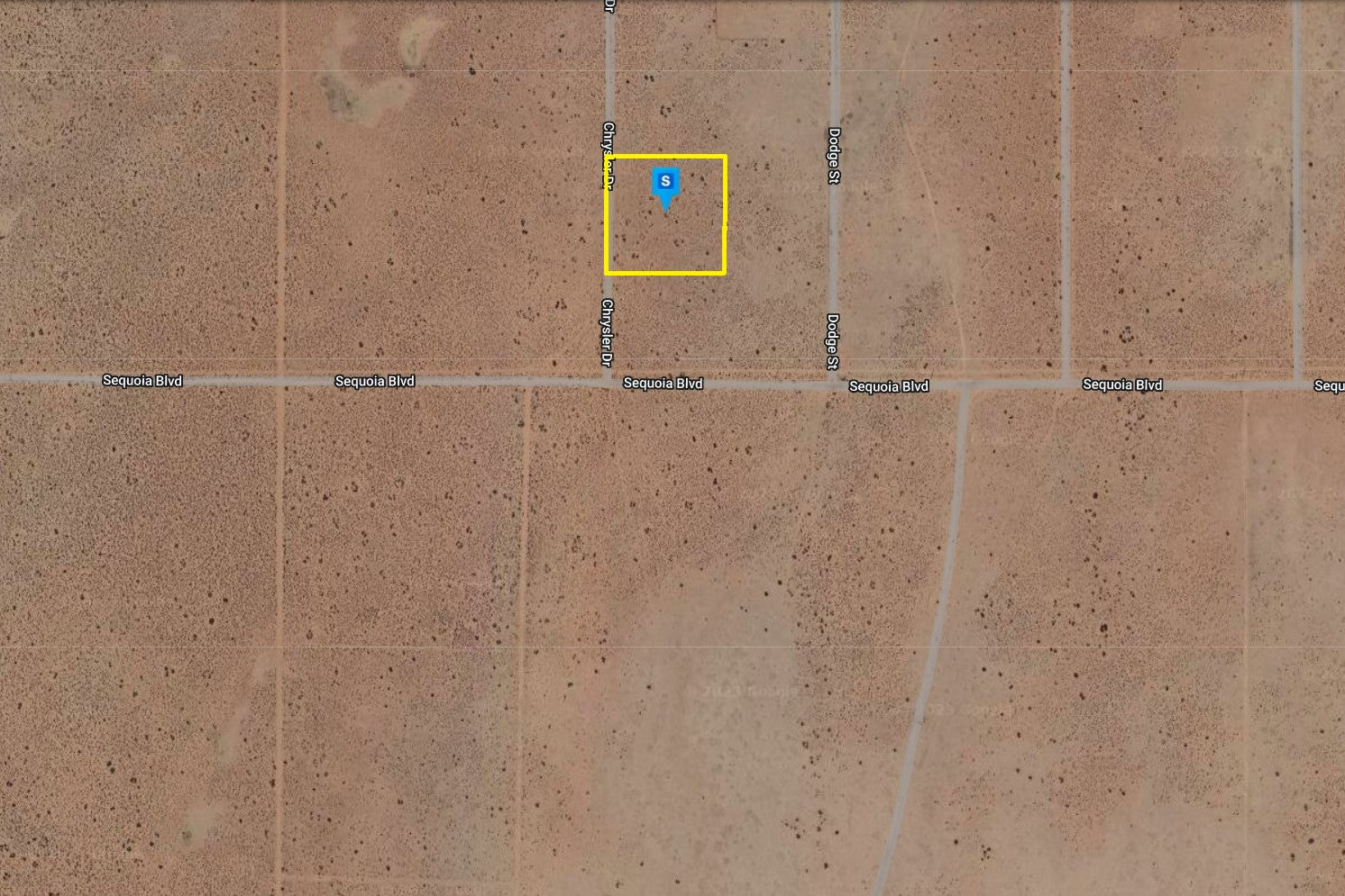 2.51 Acres Edwards, Kern County, CA