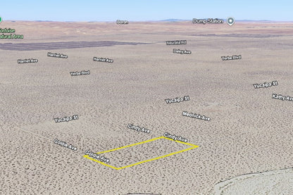 5 Acres Mojave, Kern County, CA
