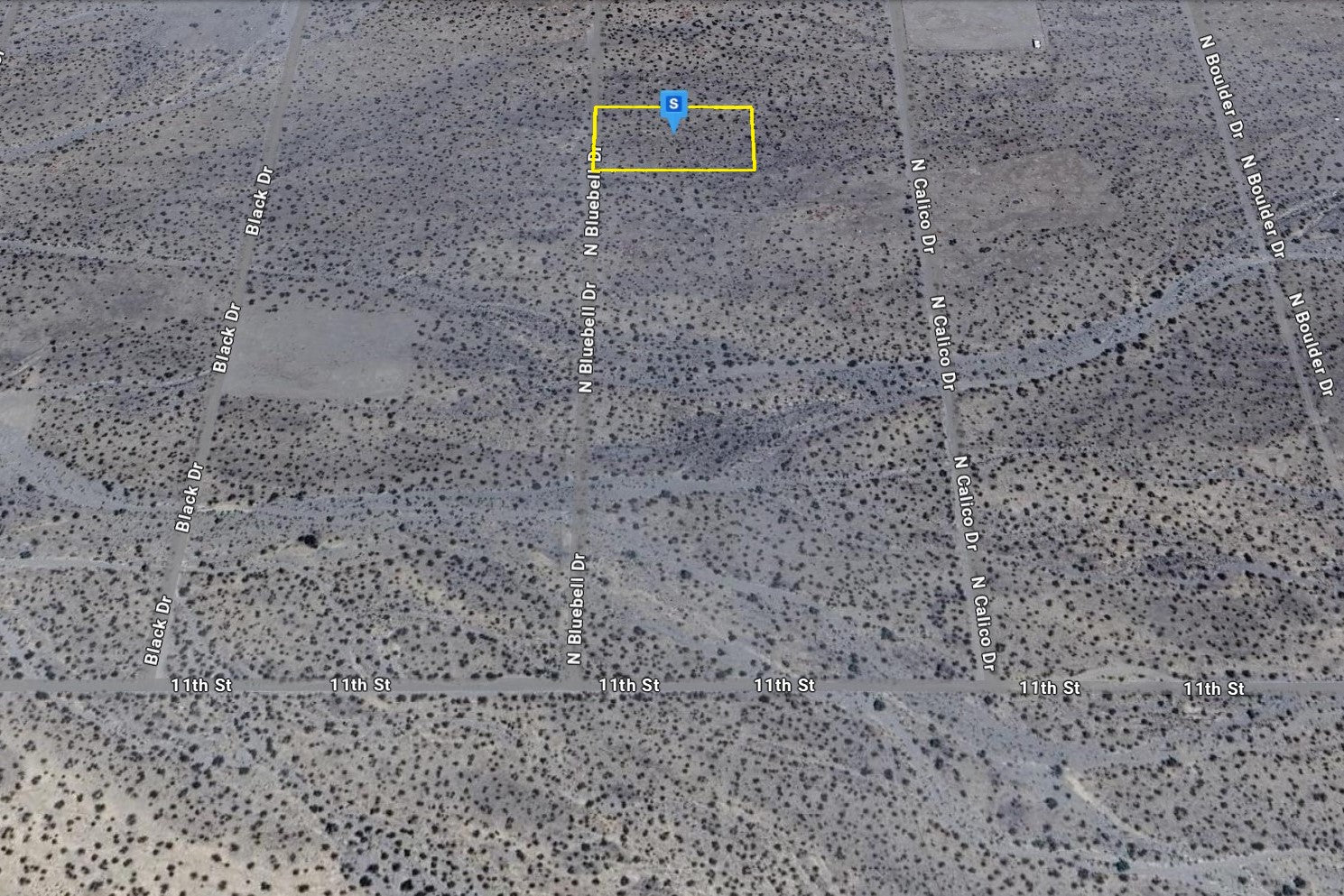 1.07 Acres Dolan Springs, Mohave County, AZ