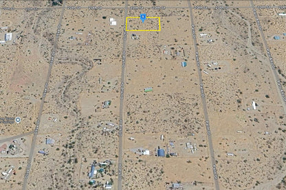 1.07 Acres Dolan Springs, Mohave County, AZ (Power)