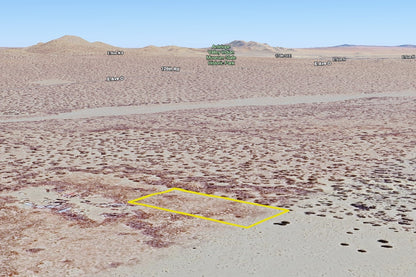 1.25 Acres Palmdale, Los Angeles County, CA (Commercial Lot)