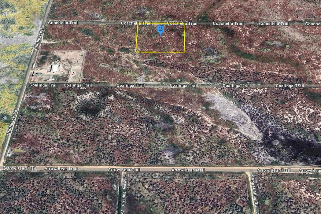 2.50 Acres Santa Margarita, San Luis Obispo County, CA