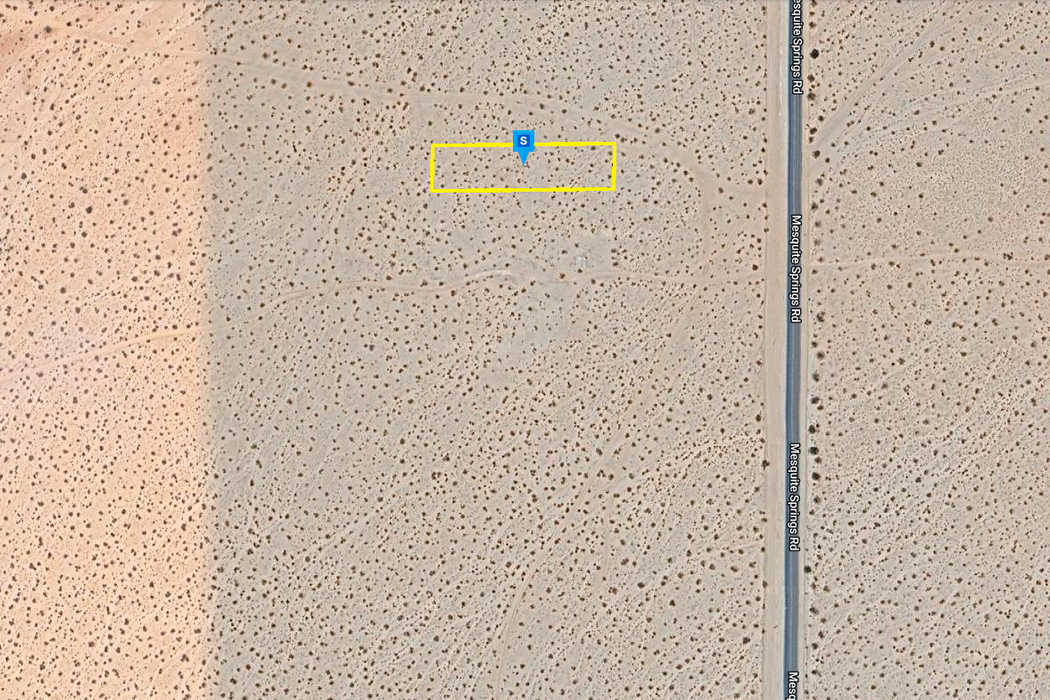 0.63 Acre Twentynine Palms, San Bernardino County, CA