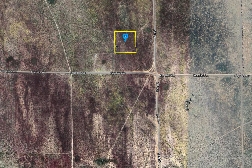 2.50 Acres Rosamond, Kern County, CA