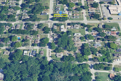 0.10 Acre Kansas City, Wyandotte County, KS (Power, Water, & Paved Road)