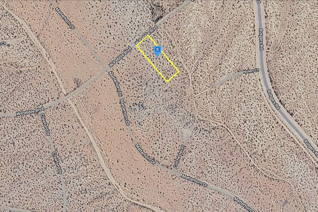 1.84 Acres California City, Kern County, CA