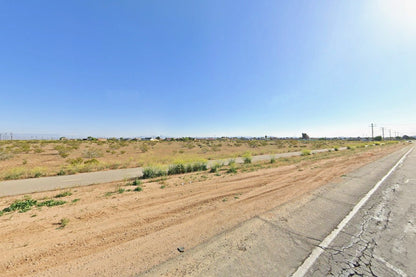 0.23 Acre California City, Kern County, CA (Commercial Lot, Power, Water, & Paved Road)