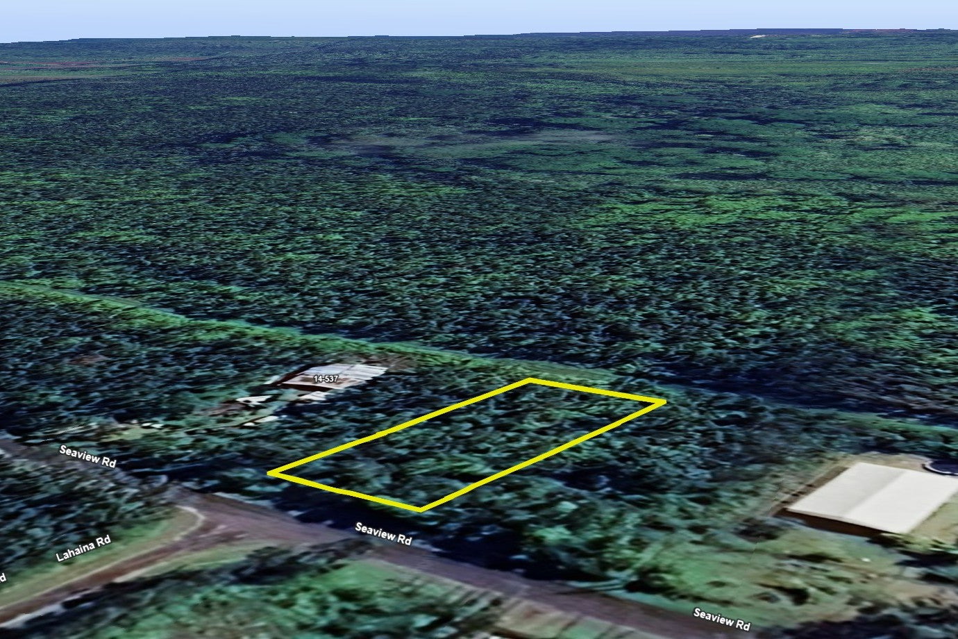0.21 Acre Pāhoa, Hawaii County, HI (Power & Paved Road)