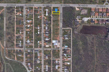 0.13 Acre Abilene, Taylor County, TX (Power, Water, & Paved Road)